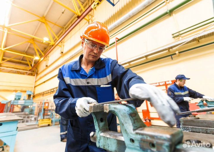 Слесарь мср вахта