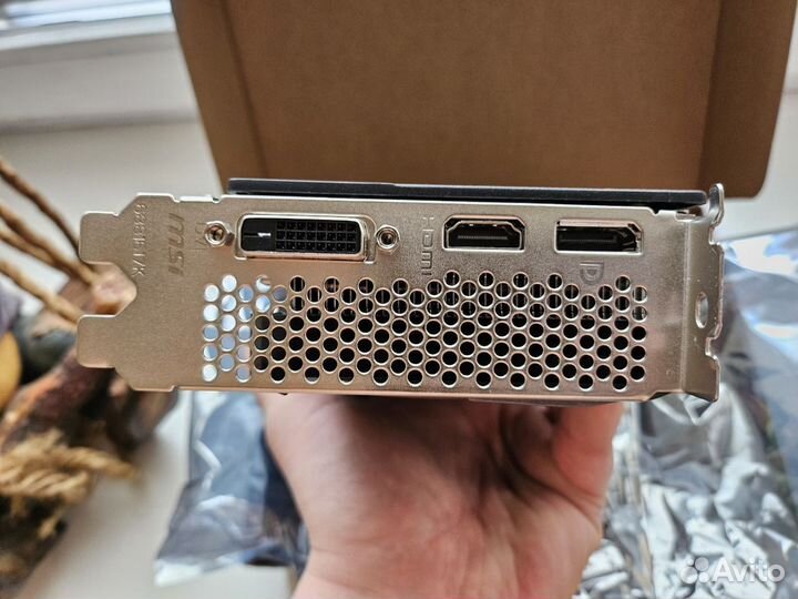 Msi GeForce RTX 3050 ventus 2X XS OC 8gb