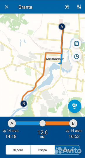 Starline GPS антенна