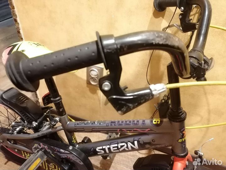 Детский велосипед stern 16