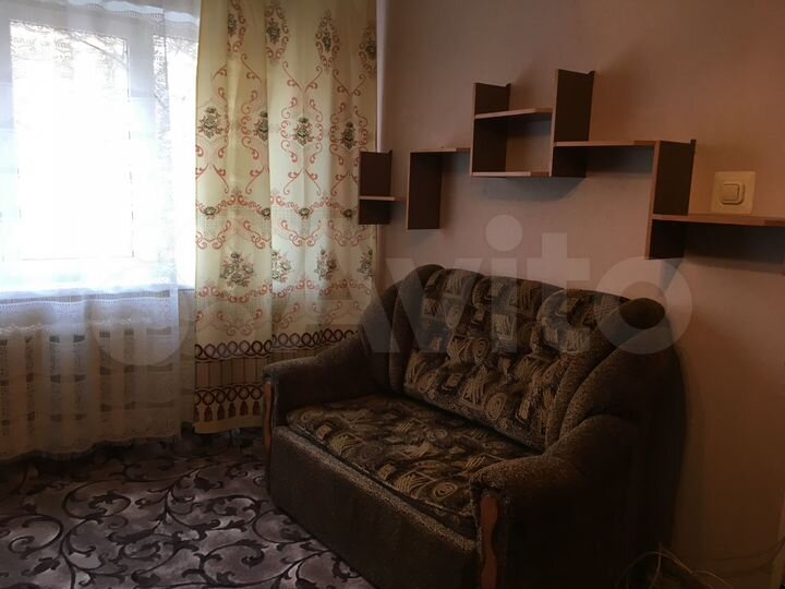 1-к. квартира, 30,7 м², 1/5 эт.