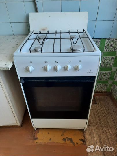 Газовая плита дарина