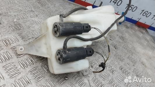 Бачок омывателя fiat sedici (3BR05NL01)