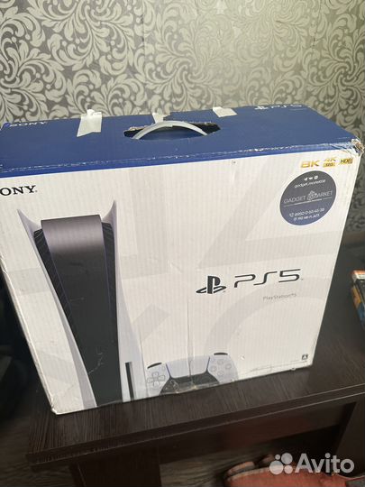 Sony playstation 5 ps5