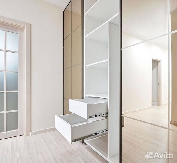 Шкаф купе в спальню