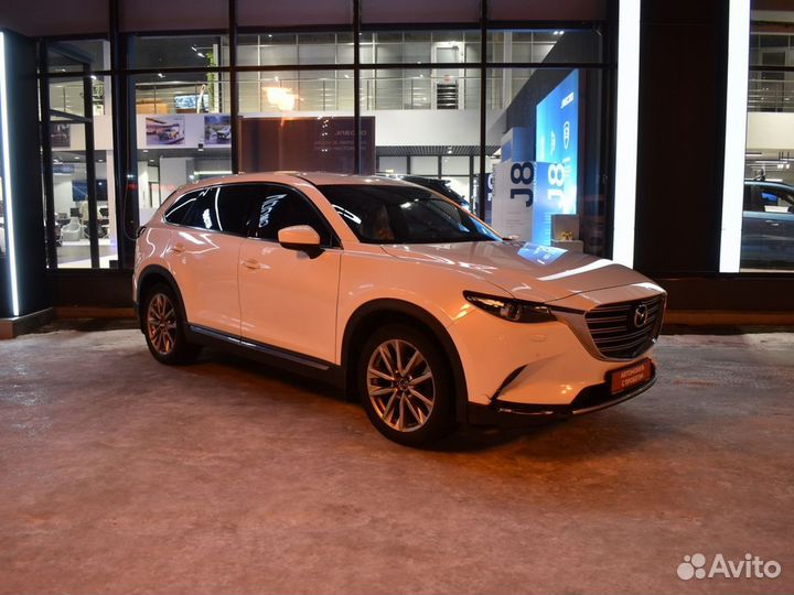 Mazda CX-9 2.5 AT, 2018, 167 763 км