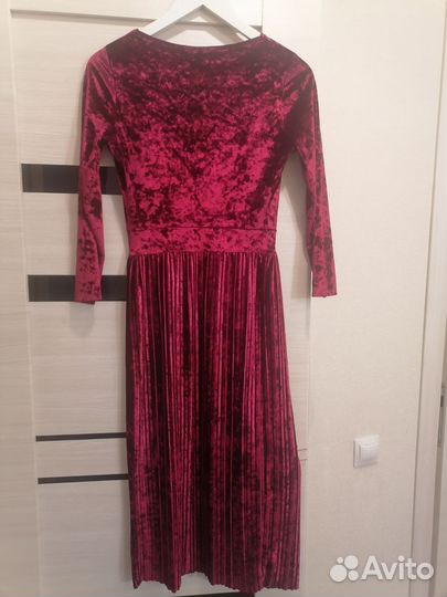 Вечернее платье 42 44
