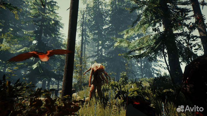 The Forest PS4/PS5