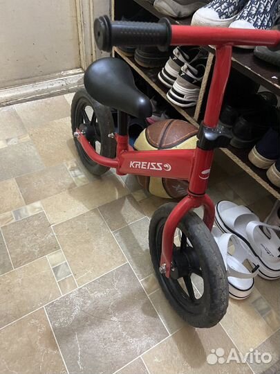 Беговел детский