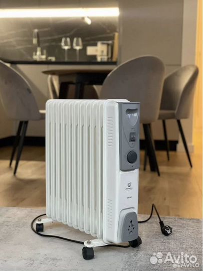 Масляный радиатор обогреватель