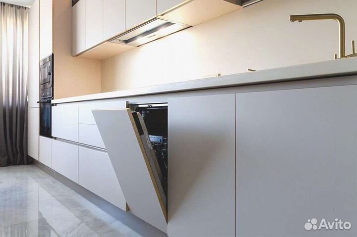 Кухни по индивидуальному заказу