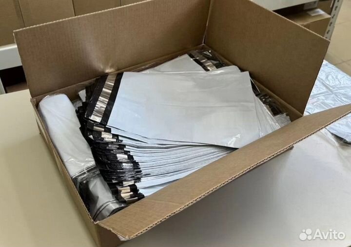 Курьерские пакеты