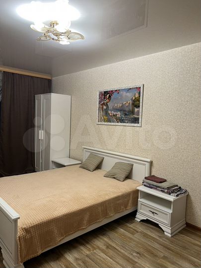 1-к. квартира, 34 м², 1/5 эт.