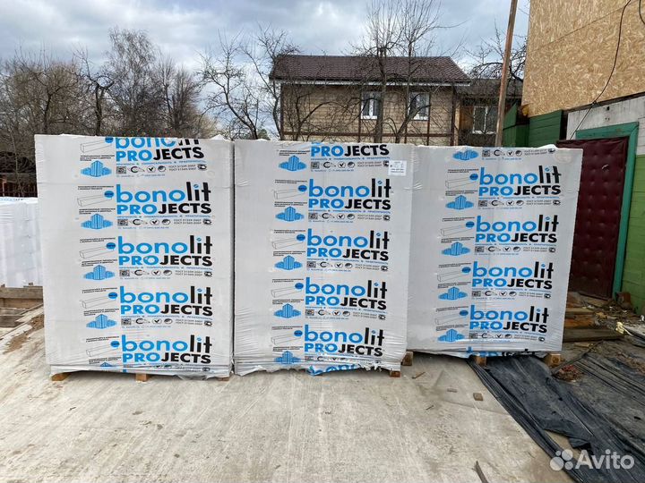 Газобетон Блок