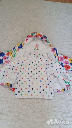 Зимний комбинезон и куртка