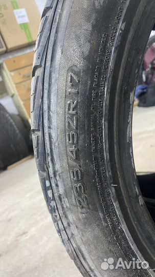 Triangle TR968 235/45 R17