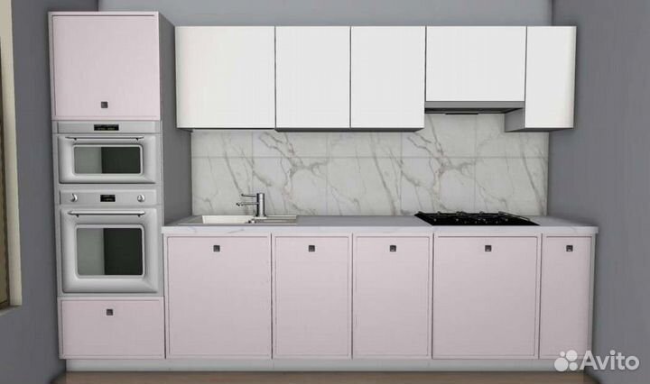 Кухни на заказ от производителя