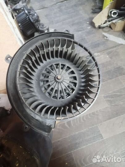 Моторчик отопителя и другое Opel Astra G астра г