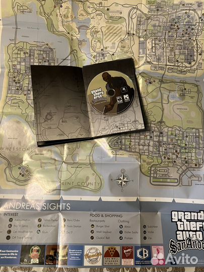 GTA San Andreas для pc