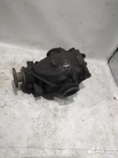 Задний редуктор бмв BMW E46