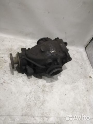 Задний редуктор бмв BMW E46