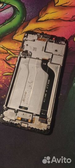 Запчасти Xiaomi redmi 6a, 5 plus