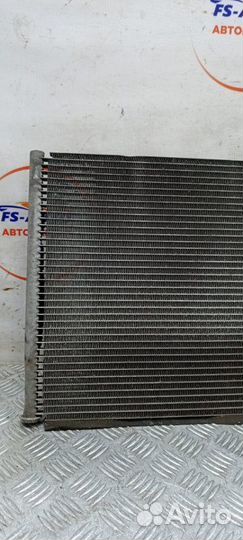 Радиатор кондиционера Ford Fusion универсал 1.4