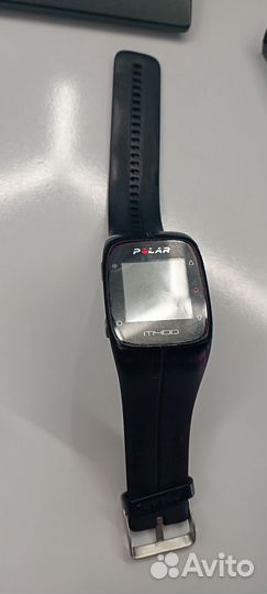 Часы polar m400
