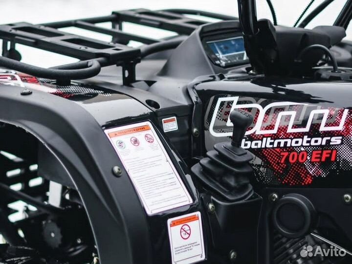 Квадроцикл Baltmotors Striker 700 EFI