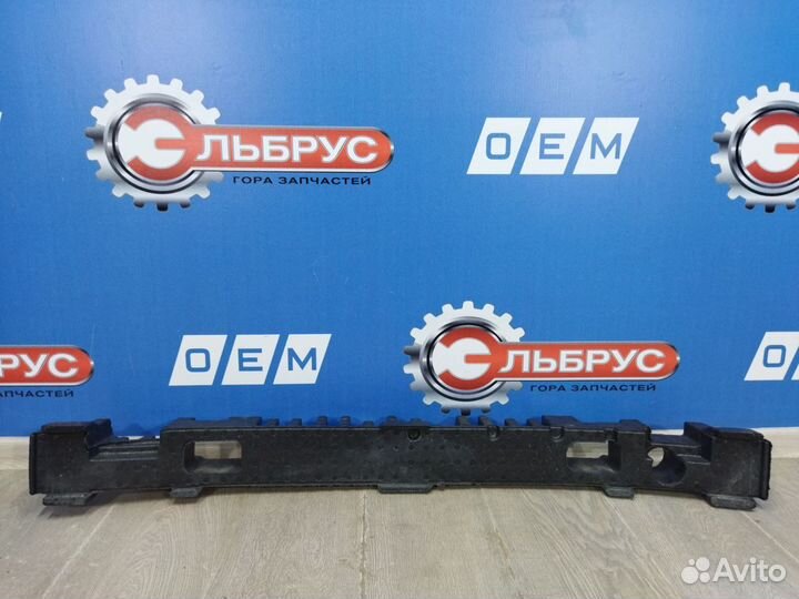 Абсорбер бампера BMW X3 F25 10-2017