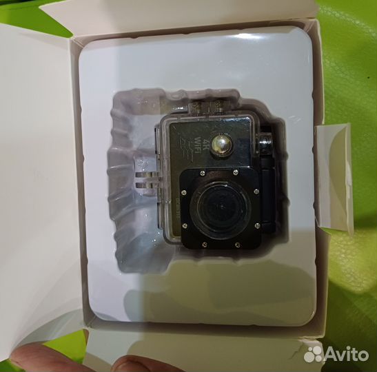 Экшн камера