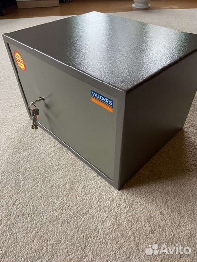 Сейф металлический Valberg Asm-30