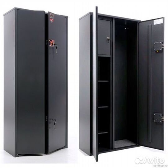 Оружейный сейф Aiko Чирок 1462 на 5 стволов