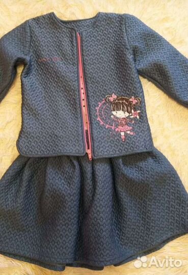 Костюм для девочки