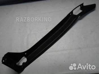 Слив задний бмв