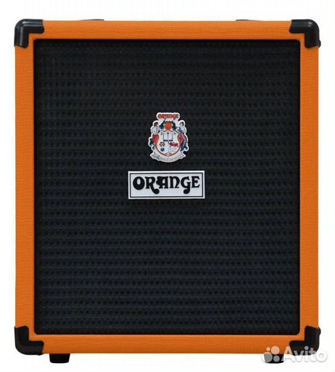 Orange crush bass 25 - Комбо для бас-гитары