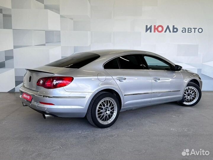 Volkswagen Passat CC 1.8 AMT, 2011, 241 734 км