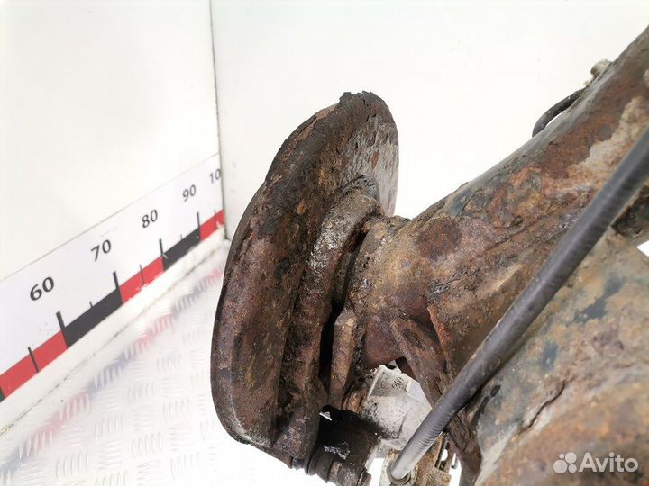 Балка задняя для Volkswagen Golf 4 1J0500051K