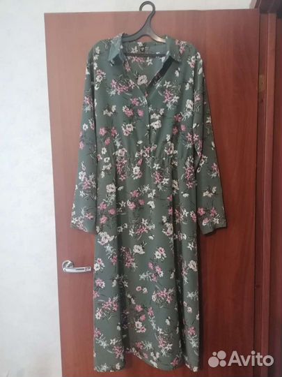 Платье