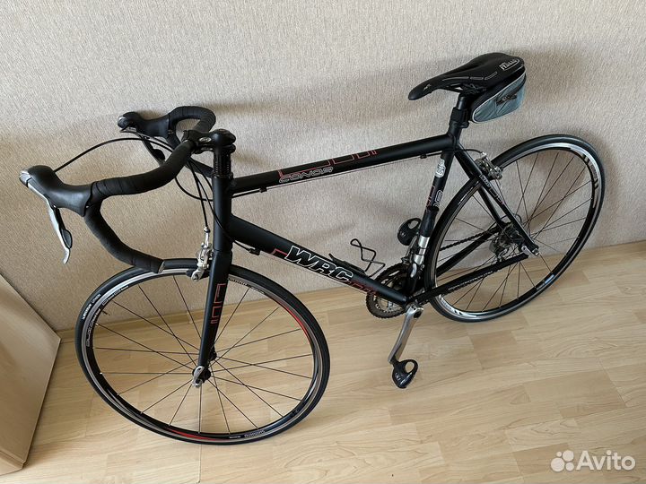 Шоссейный велосипед Conor (Испания)