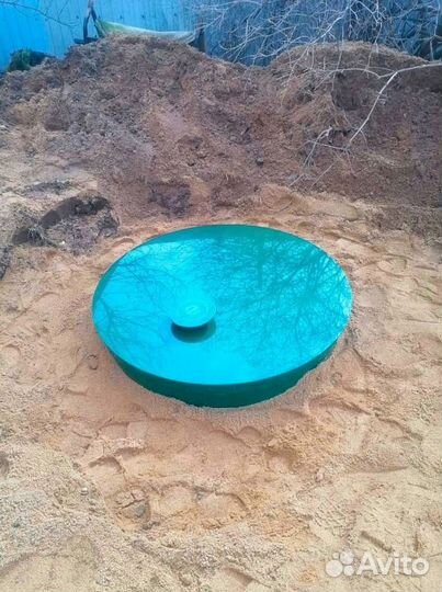 Био септик для Отеля под ключ Рассрочка SEP-8935