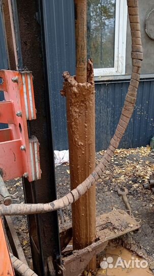 Бурение скважин на воду. М/ж систем водоснабжения