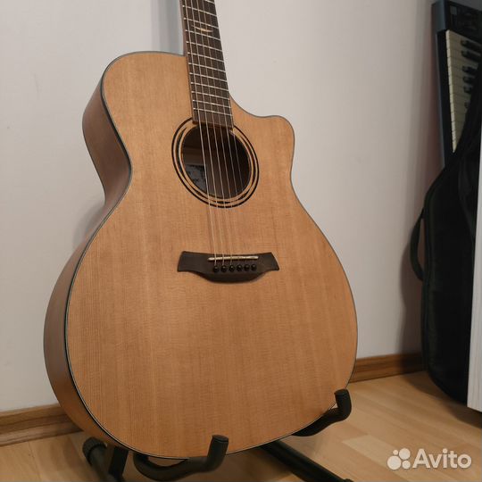 Акустическая гитара Baton Rouge AR21C/AC