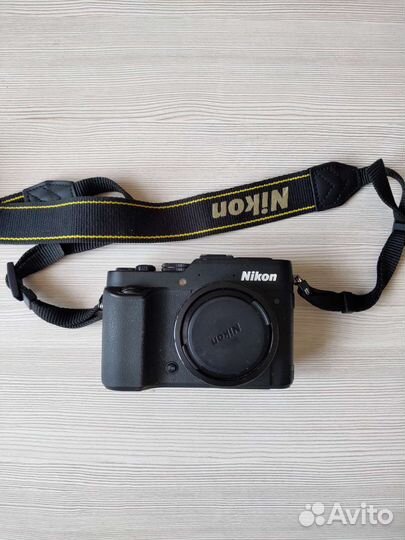 Фотоаппарат Nikon coolpix P7800