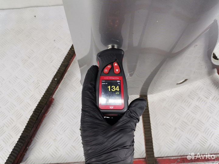 Крыло переднее правое для Peugeot 206 7841L8