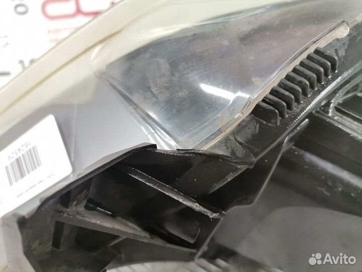 Фара передняя для Opel Astra H 93178636