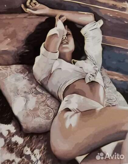 Картины по номерам,4050