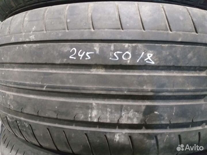 Goodyear Assurance ArmorGrip 245/50 R18