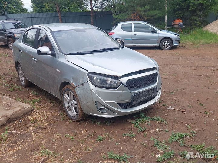 Разборка (запчасти Фав Олей) FAW Oley 2012-2018