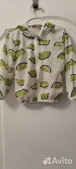 Детская рубашка для купания/загара